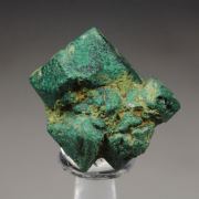 CUPRITE, MALACHITE