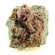 Axinite + Clinozoisite.