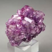 gem VESUVIANITE var. MANGANOAN