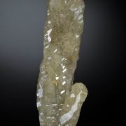 Fluorapatite (Apatite CaF)  hollow tube 