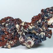 Cuprite with Copper