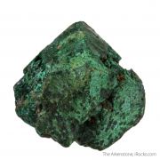 Malachite ps. Cuprite