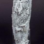 Anhydrite, Calcite