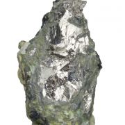 Bismuth with bismutite, bismite, bismuthinite, beyerite GREECE!