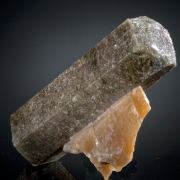 Apatite CaF on Calcite -  classic Canadian