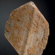 Anglesite - very large crystal, classic locale