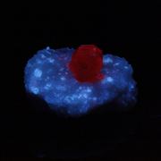 Spinel on matrix