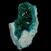 Dioptase in pocket