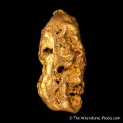 Gold nugget