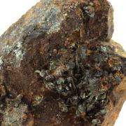 Perovskite + Clinochlore + Mica.