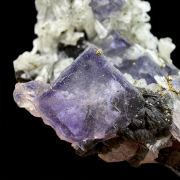 Fluorite, apatite, pyrite PANASQUEIRA