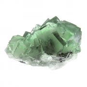 Fluorite (GEM/gemmy phantom crystal group)