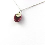 Ruby Necklace. 19.01 ct.