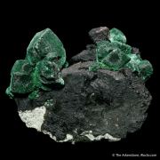 Malachite ps. Azurite