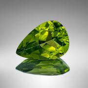 Forsterite var. Peridot (3.60 ct)