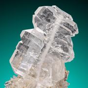 Quartz  Var. Faden