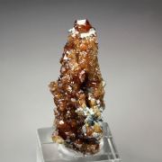 gem GARNET var. HESSONITE