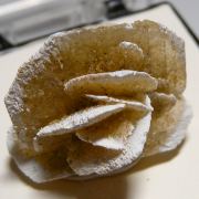 Selenite 'rose'