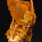 Wulfenite