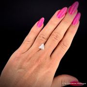 Diamond (macle twinned)