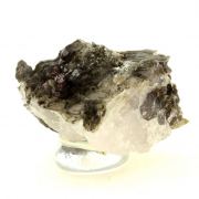 Anatase + Quartz + Chlorite.