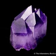 Quartz var. Amethyst (floater)