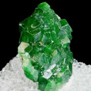 Andradite ( var. Demantoid )