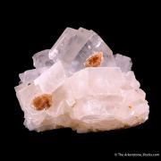 Florencite-(Ce) on Magnesite