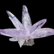 Quartz var. amethyst