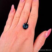 Indicolite Tourmaline (7.7 ct)