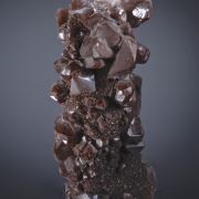 Barite (Baryte) with Calcite - English classic