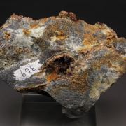 ANNABERGITE, DOLOMITE