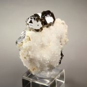 gem SPHALERITE var. CLEIOPHANE