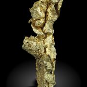 Gold (spinel twin)