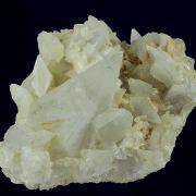 Calcite ( twinned )