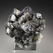 skeletal GALENA, SPHALERITE