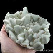 Quartz Pseudo. Calcite