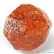 Spessartine Garnet