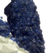 Fluorite, quartz