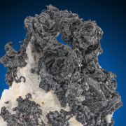 Silver  & Polybasite & Acanthite