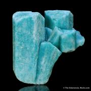 Microcline var. Amazonite