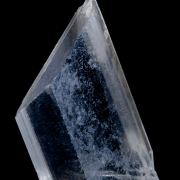Selenite (very clear gypsum crystal)