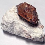 Grossular garnet