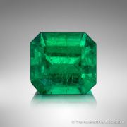 Beryl var. Emerald (4.40 ct)