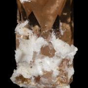 Topaz with Cleavelandite