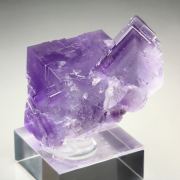 FLUORITE with PHANTOMS
