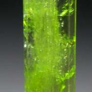 Diopside on Graphite