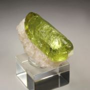 gem FLUORAPATITE bi-terminated