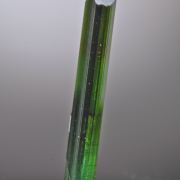 Elbaite - gem grade crystal