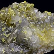 Smithsonite, mimetite TSUMEB